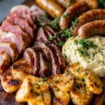 Couples Carnivore Brunch Platter First Image First Image