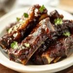 Beef Rib Fingers Oven-Roasted First Image First Image