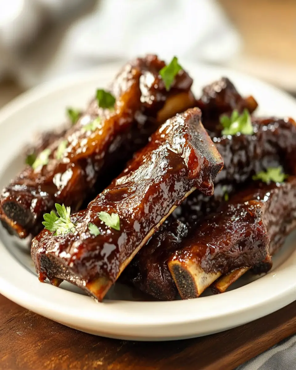 Beef Rib Fingers Oven-Roasted First Image First Image