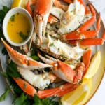 Valentine’s Dungeness Crab First Image First Image