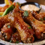 Bone-In Chicken Drumettes First Image First Image