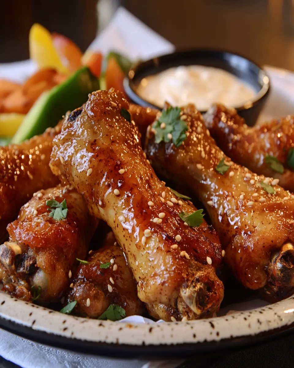 Bone-In Chicken Drumettes First Image First Image