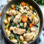 Chicken and White Bean Stew First Image First Image