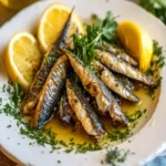 Sardines in Clarified Butter First Image First Image