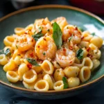 Spicy Shrimp Orecchiette First Image First Image
