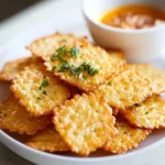 Crispy Beef Fat Crackers First Image First Image