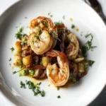 Shrimp Cooked in Beef Tallow First Image First Image