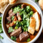 Vietnamese Bo Kho First Image First Image