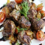 Bacon-Free Lamb Liver Bites First Image First Image