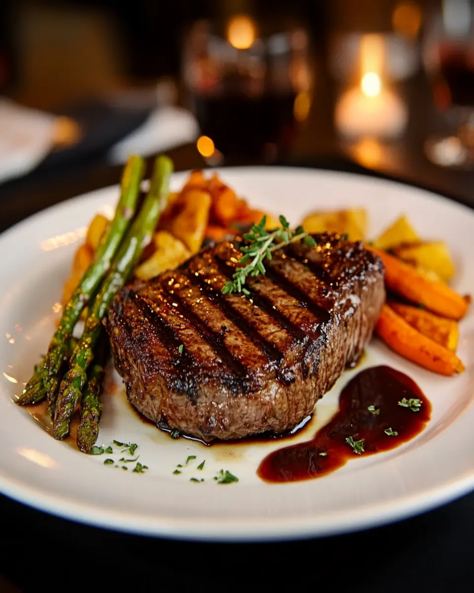 Date Night Denver Steak First Image First Image