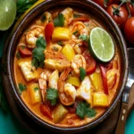 Brazilian Moqueca First Image First Image