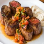 Beef Tenderloin Medallions with Whipped Tallow First Image First Image