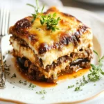 Carnivore Moussaka First Image First Image
