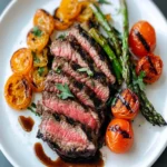 Grilled Sirloin & Umami Butter First Image First Image
