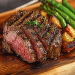 Smoky KC Strip Perfection First Image First Image