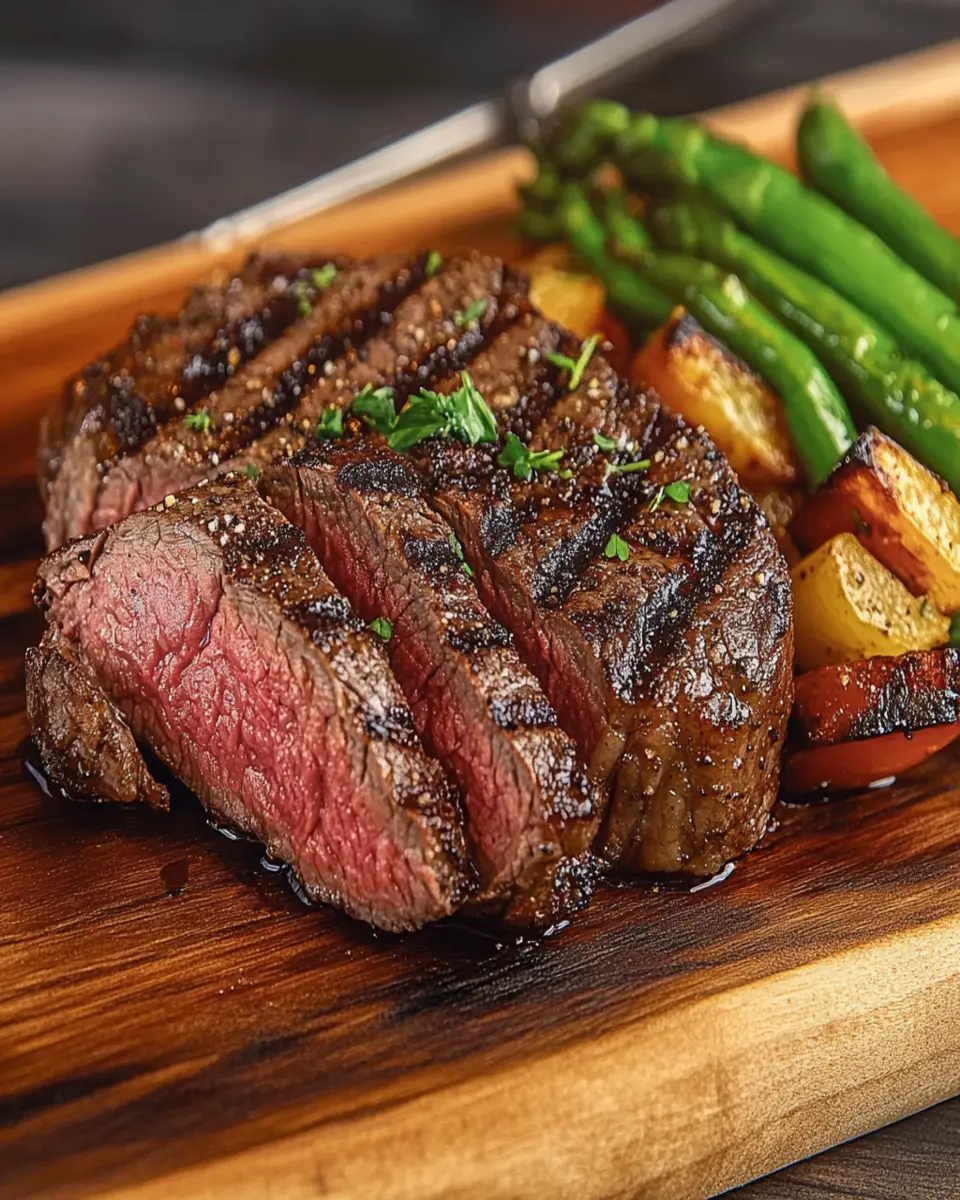 Smoky KC Strip Perfection First Image First Image