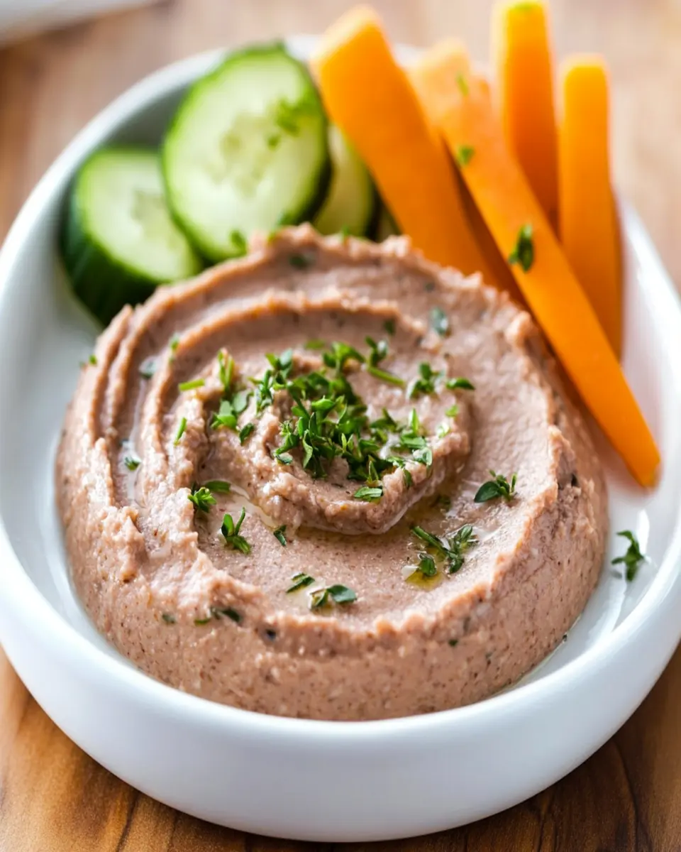 Chicken Liver Pâté Carnivore Style First Image First Image