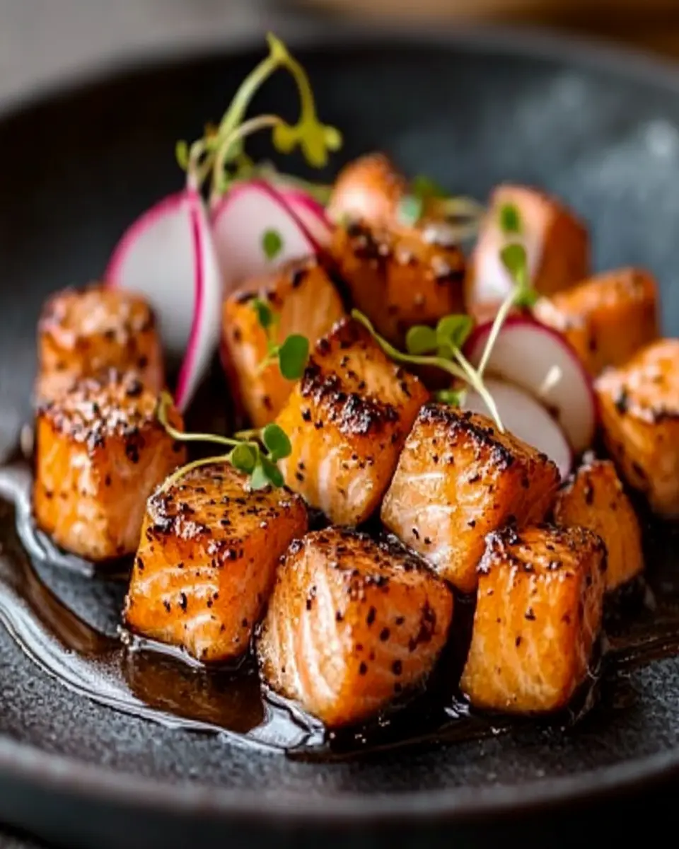 Salmon Belly Bites First Image First Image