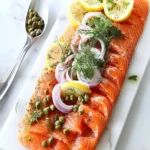 Lemon-Dill Gravlax First Image First Image