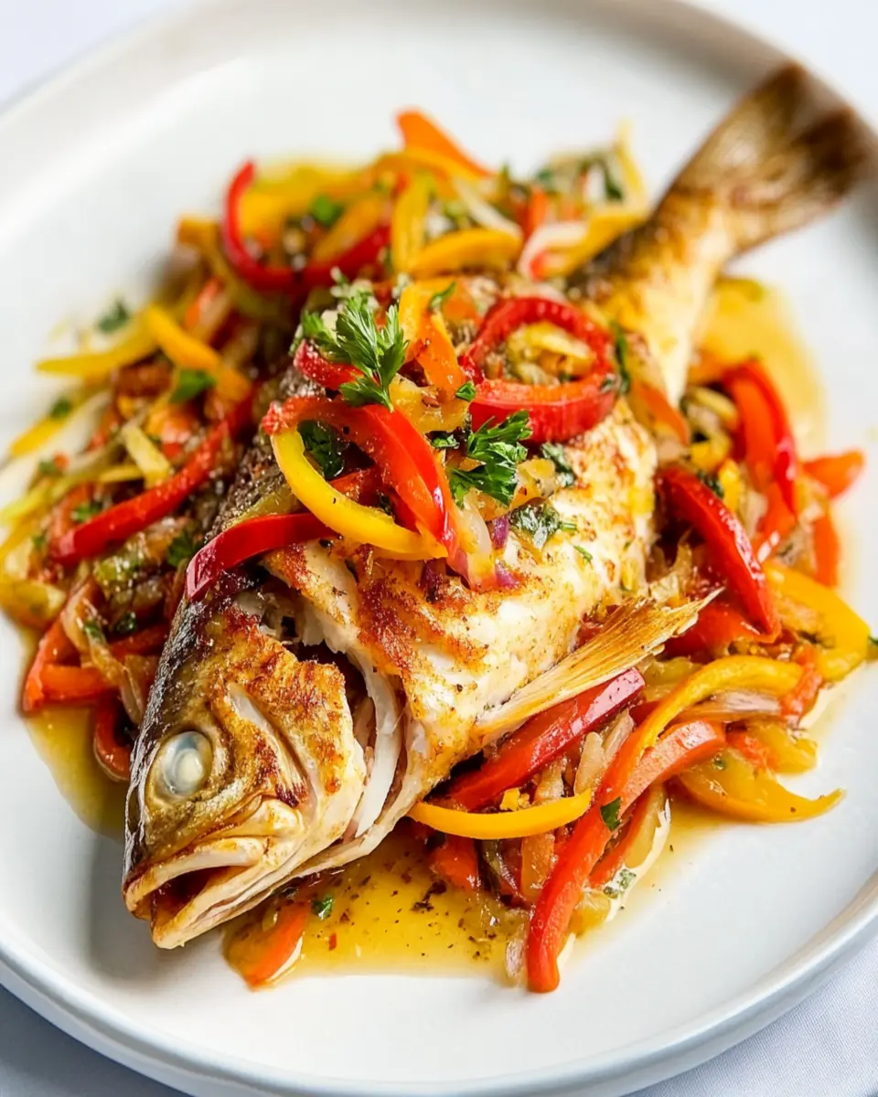 Escovitch Fish First Image First Image