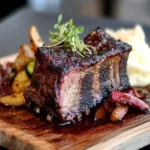 Grass-Fed Beef Short Ribs First Image First Image