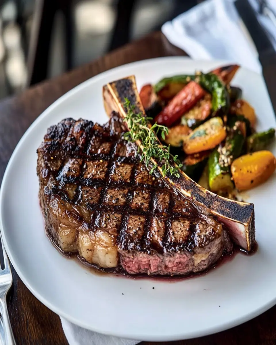 Brunch Lover’s T-Bone First Image First Image