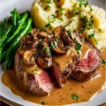 Steak Diane for Two First Image First Image