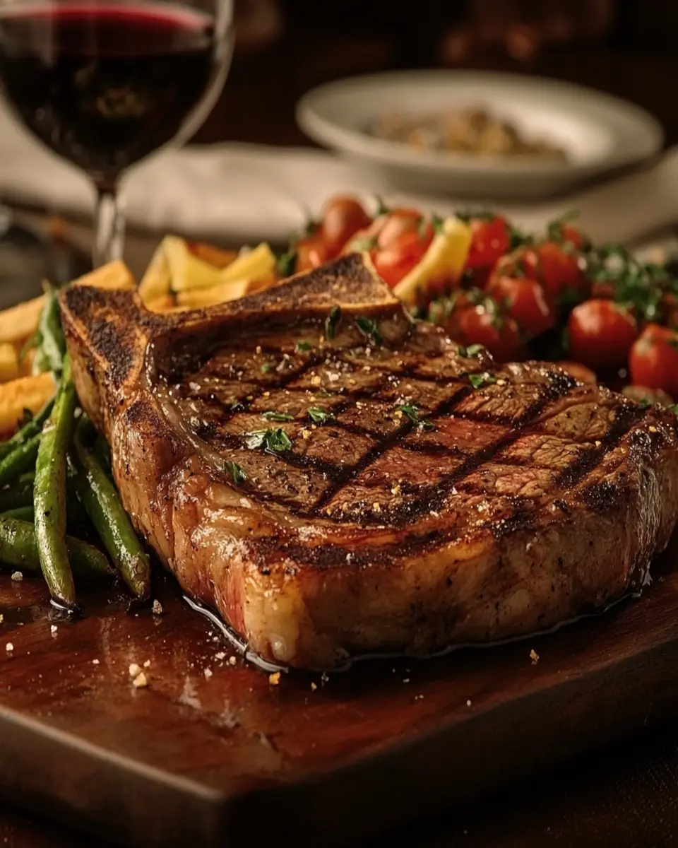 Date Night Porterhouse For Two First Image First Image