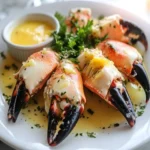 Romantic Stone Crab & Garlic Butter First Image First Image