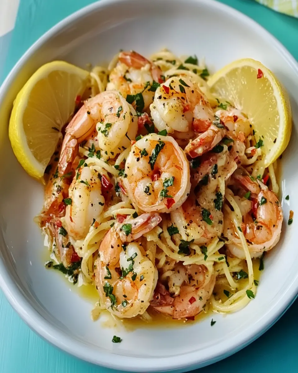 Dawn's Scampi First Image First Image