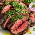 Sizzling Tri-Tip & Chimichurri First Image First Image