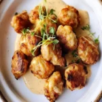 Pan-Fried Sweetbreads with a Lemon-Butter Cream Sauce First Image First Image