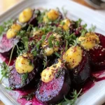 Lemony Beet Bliss First Image First Image