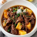 Beef Shin Ragu Broth First Image First Image