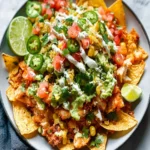Crispy Chicken Skin Nachos First Image First Image