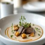Beef Pancreas Potage First Image First Image