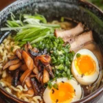 Crispy Ear Ramen First Image First Image