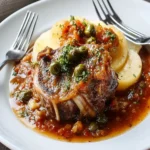 Capers & Collagen-Rich Osso Buco First Image First Image