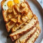 Carnivore Bread with Pork Rinds and Eggs First Image First Image