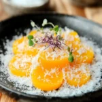 Salt-Cured Egg Yolks (Grated like parmesan) First Image First Image