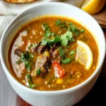 Oxtail Mulligatawny First Image First Image