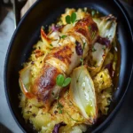 Fermented Cabbage & Lard Roast First Image First Image