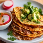 Duck Skin "Tortillas" (Pressed and crisped flat) First Image First Image