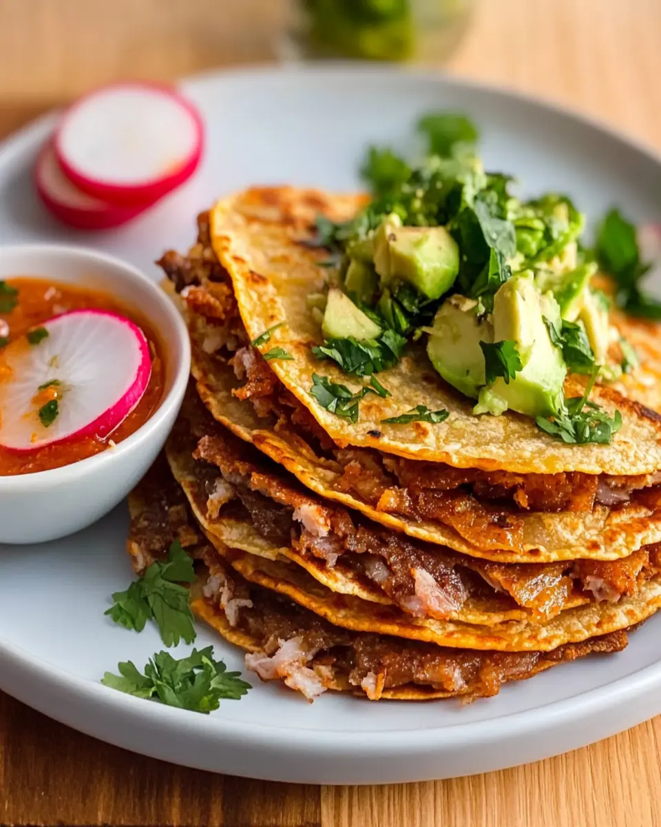 Duck Skin Tortillas: Crispy Delights You Can’t Resist