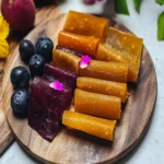 Dehydrated Bone Broth Fruit Leather First Image First Image