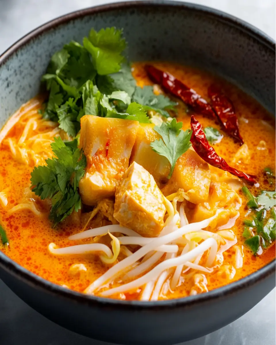 Marrow Laksa: Indulgent Comfort in Every Bowl