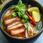 Pork Belly Pho First Image First Image