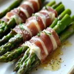 Asparagus & Prosciutto Tallow Wrap First Image First Image