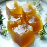 Bone Broth "Jello" Cubes (Highly concentrated collagen) First Image First Image