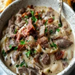 Liver & Lard Chowder First Image First Image